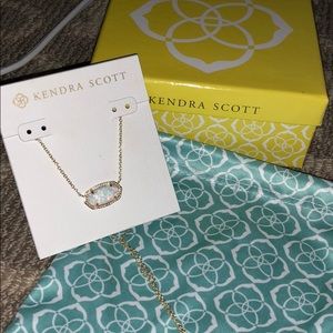 Kendra Scott Elisa Necklace